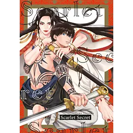 Scarlet Secret (wyd. 2025)