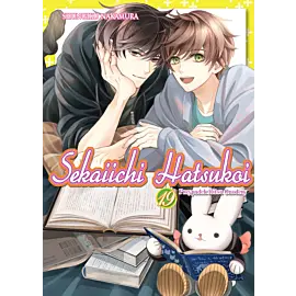 Sekaiichi Hatsukoi - 19
