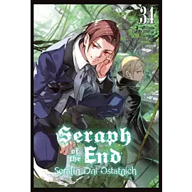 Seraph of the End - Serafin Dni Ostatnich - 34