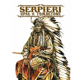Serpieri - Upał w Tombstone