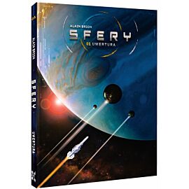 Sfery. Tom 1: Uwertura