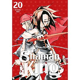 Shaman King - 20