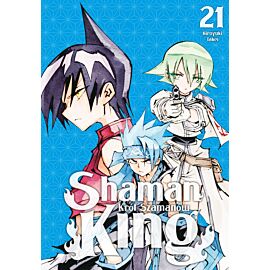 Shaman King - 21