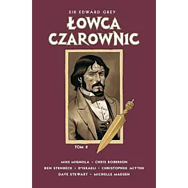 Sir Edward Grey - Łowca Czarownic - 02