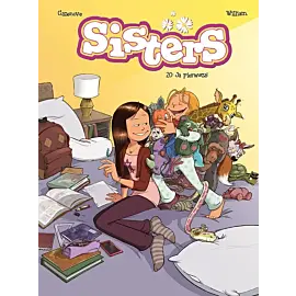 Sisters - 20 - Ja pierwsza!