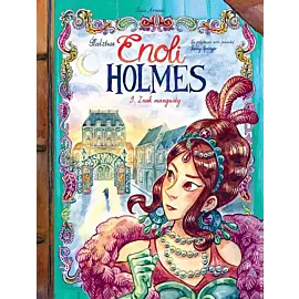 Śledztwa Enoli Holmes - 09 - Znak mangusty