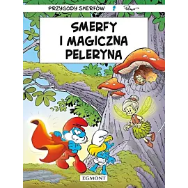 Smerfy - 42 - Smerfy i magiczna peleryna