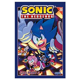 Sonic - 20 - Czas próby cz. 2