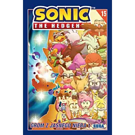 Sonic - 15 - Grom z jasnego nieba cz. 1