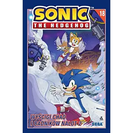 Sonic - 18 - Wyścigi Chao i Badników nalot 2