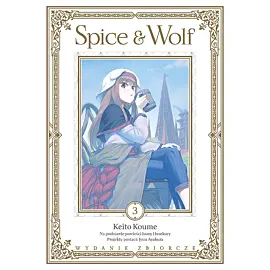 Spice and Wolf - 03