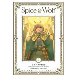 Spice and Wolf - 02