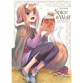 Spice and Wolf (Artbook)