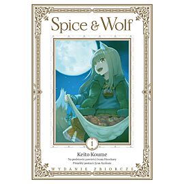 Spice and Wolf - 01
