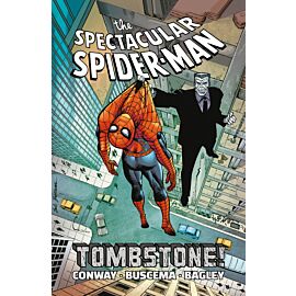 The Spectacular Spider-Man - Tombstone!