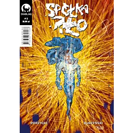 Spółka Zło - 2 (okładka alternatywna)