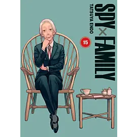 Spy-x-Family - 15