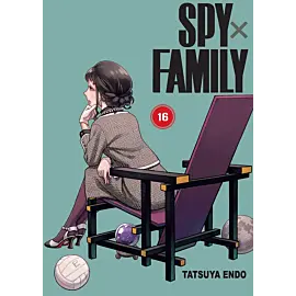 Spy-x-Family - 16