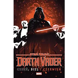 Star Wars - Darth Vader - Czerń, biel i czerwień