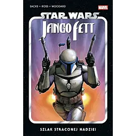 Star Wars - Jango Fett: Szlak straconej nadziei
