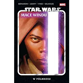 Star Wars - Mace Windu: W półmroku