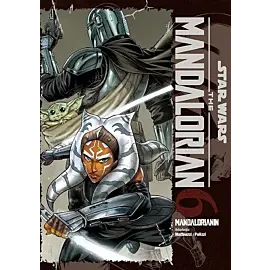 Star Wars - Mandalorianin - 06