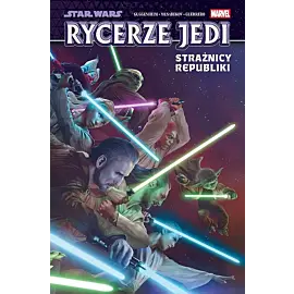Star Wars - Rycerze Jedi - 01 - Strażnicy Republiki