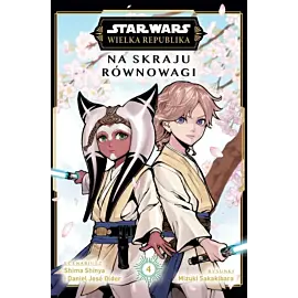Star Wars - Wielka Republika: Na skraju równowagi - 04