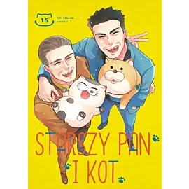 Starszy Pan i kot - 15