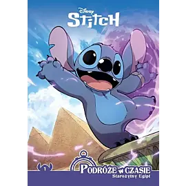 Stitch. Podróże w czasie - 01 - Starożytny Egipt