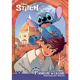 Stitch. Podróże w czasie - 02 - Renesansowe Włochy