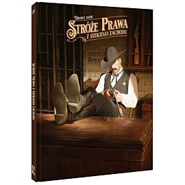 Stróże prawa z Dzikiego Zachodu
