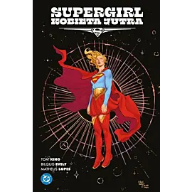 Supergirl - Kobieta Jutra