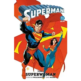 Superman (DC All In)  - 01 - Superwoman