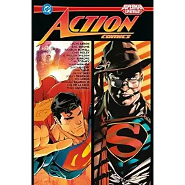 Superman - Action Comics: Supergwiazdy