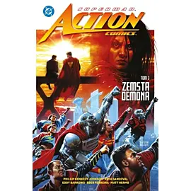 Superman Action Comics - 03 - Zemsta Demona
