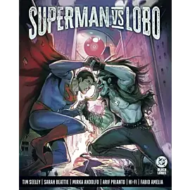 Superman kontra Lobo