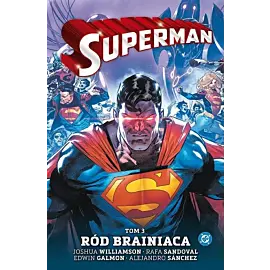 Superman (Joshua Williamson) - 03 - Ród Brainiaca