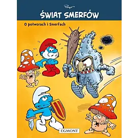 Świat Smerfów - 04 - O potworach i Smerfach