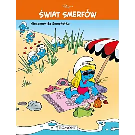 Świat Smerfów - 03 - Niesamowita Smerfetka