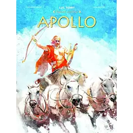Świat Mitów - Apollo