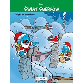 Świat Smerfów - 02 - Święta ze Smerfami