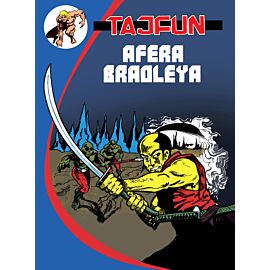 Tajfun: Afera Bradleya (okładka specjalna)