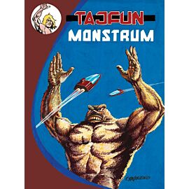Tajfun - Monstrum (wyd. 2025, okładka specjalna)