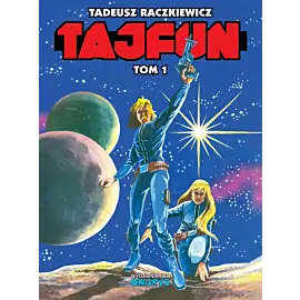 Tajfun. Wydanie zbiorcze, tom 01