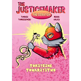The Justicemaker cz. 3