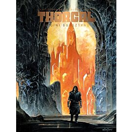 Thorgal - Saga - Bogini bursztynu (okładka alternatywna)