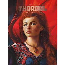 Thorgal - Saga - Bogini bursztynu