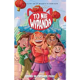 Magiczny świat Disneya w komiksie - To nie wypanda