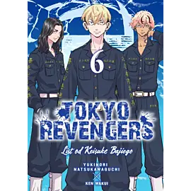 Tokyo Revengers - List od Keisuke Bajiego - 06